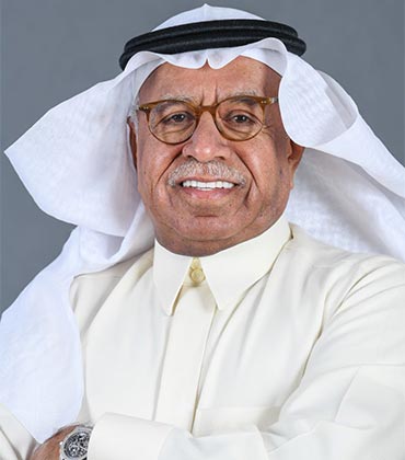 H.E. Eng. Mubarak A. Al Khafrah